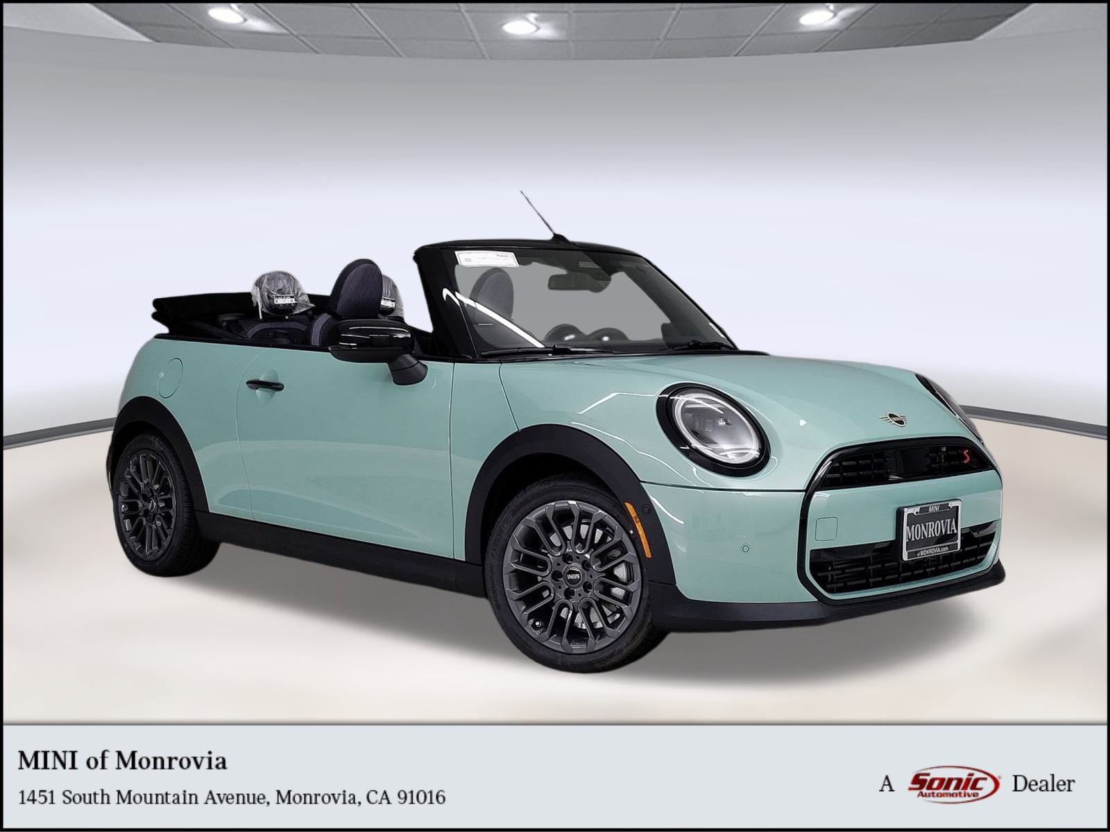 New 2026 MINI Cooper S image 1