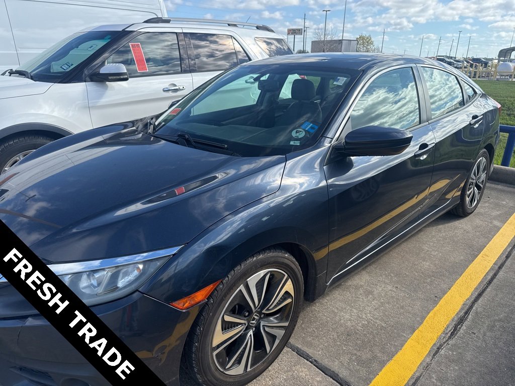 Used 2016 Honda Civic EX-L image 3