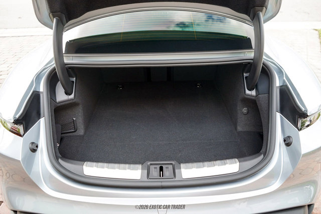 Used 2024 Porsche Taycan GTS image 83