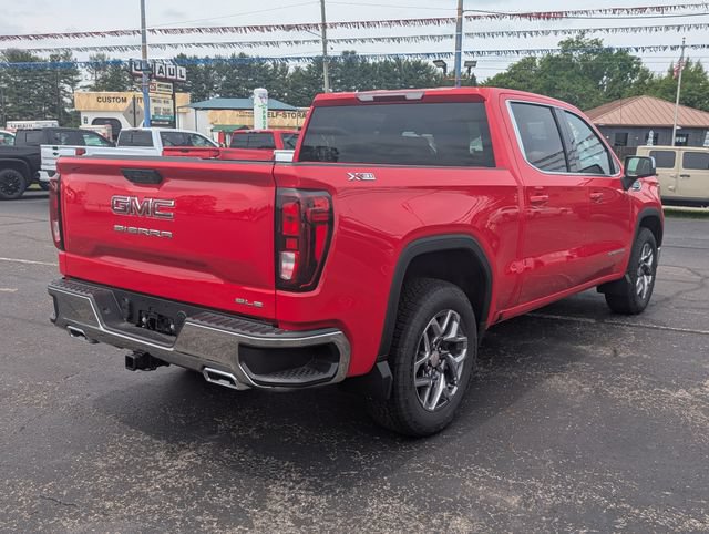 New 2026 GMC Sierra 1500 SLE AWD/4WD image 8