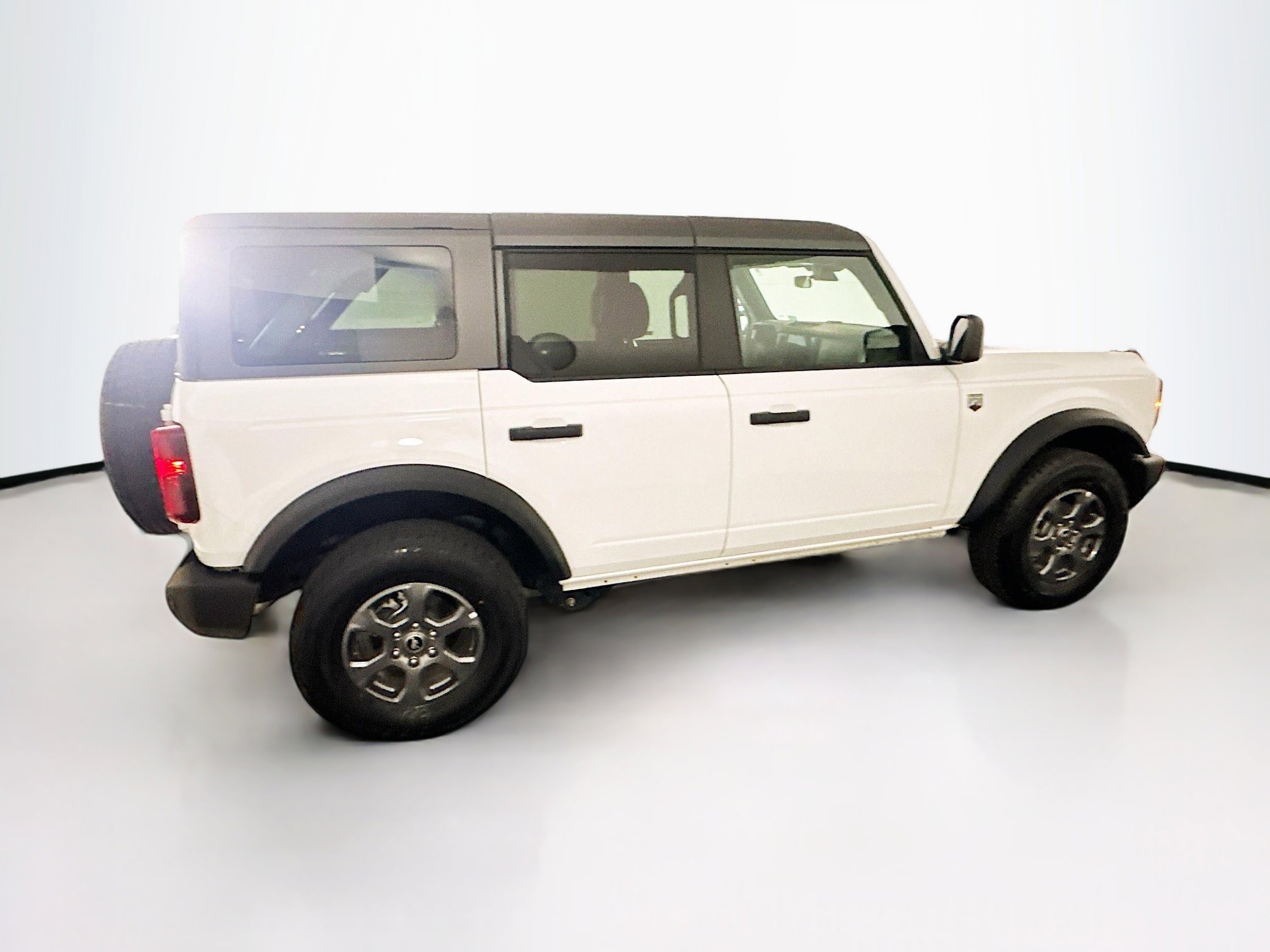 Used 2025 Ford Bronco Big Bend image 10