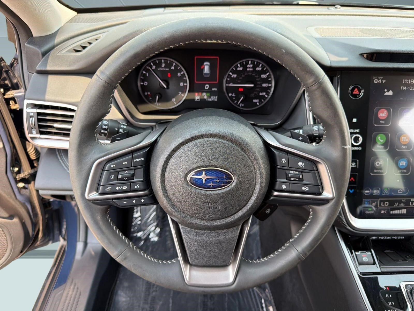 Used 2024 Subaru Outback Touring XT AWD/4WD image 11