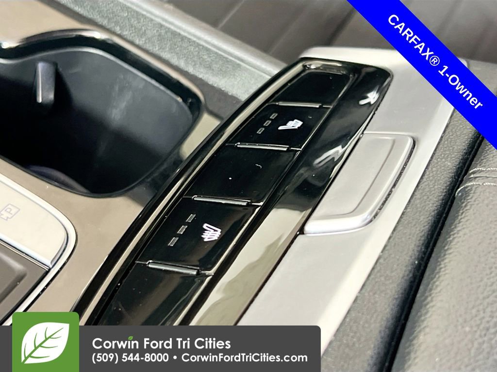 Used 2023 Hyundai Santa Cruz Night w/ Cargo Package AWD/4WD image 22