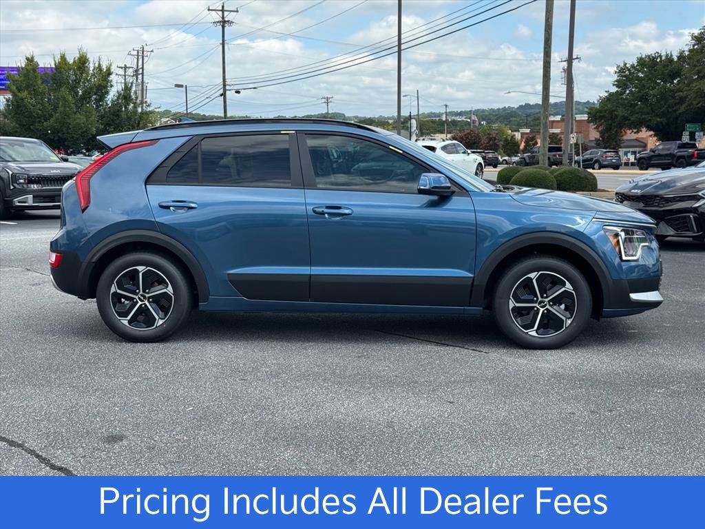 New 2026 Kia Niro EX FWD image 2