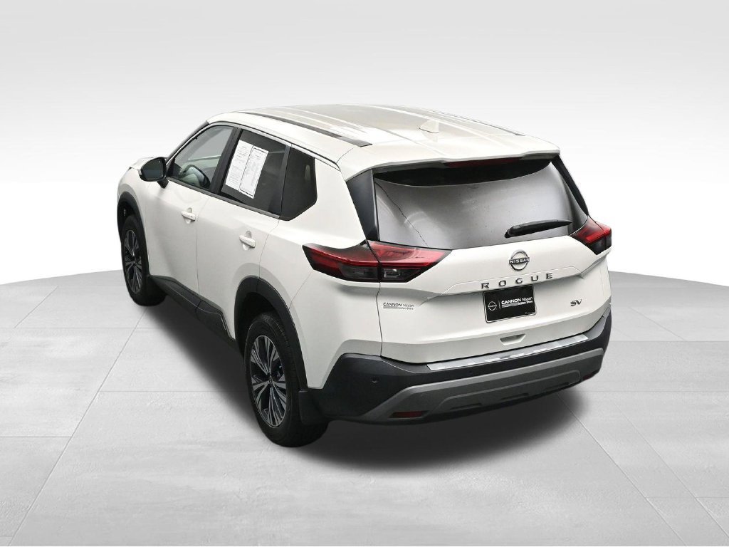 Used 2023 Nissan Rogue SV FWD image 34