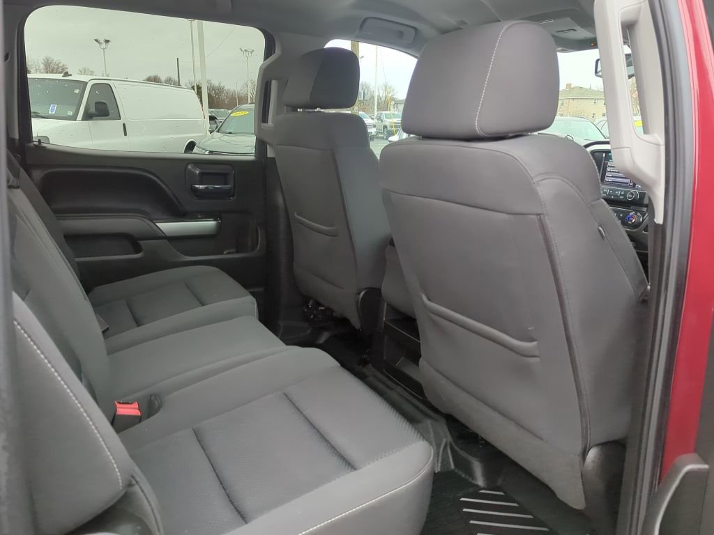 Certified 2017 Chevrolet Silverado 1500 LT w/ All Star Edition image 17