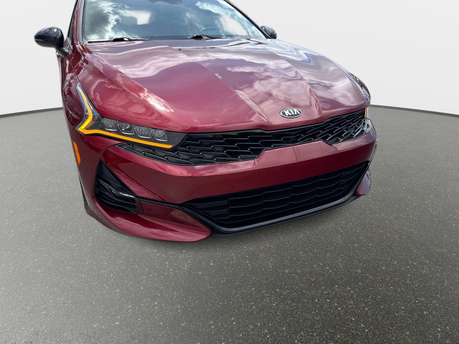 Used 2021 Kia K5 GT-Line FWD image 8