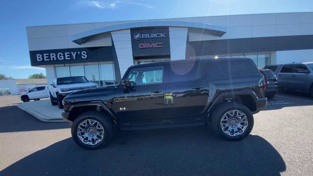 New 2026 GMC Hummer EV SUV image 6