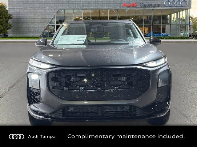 New 2026 Audi Q3 quattro 2.0T AWD/4WD image 8