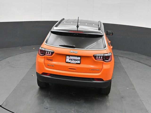 New 2026 Jeep Compass Limited w/ Mopar Graphics Package AWD/4WD image 32
