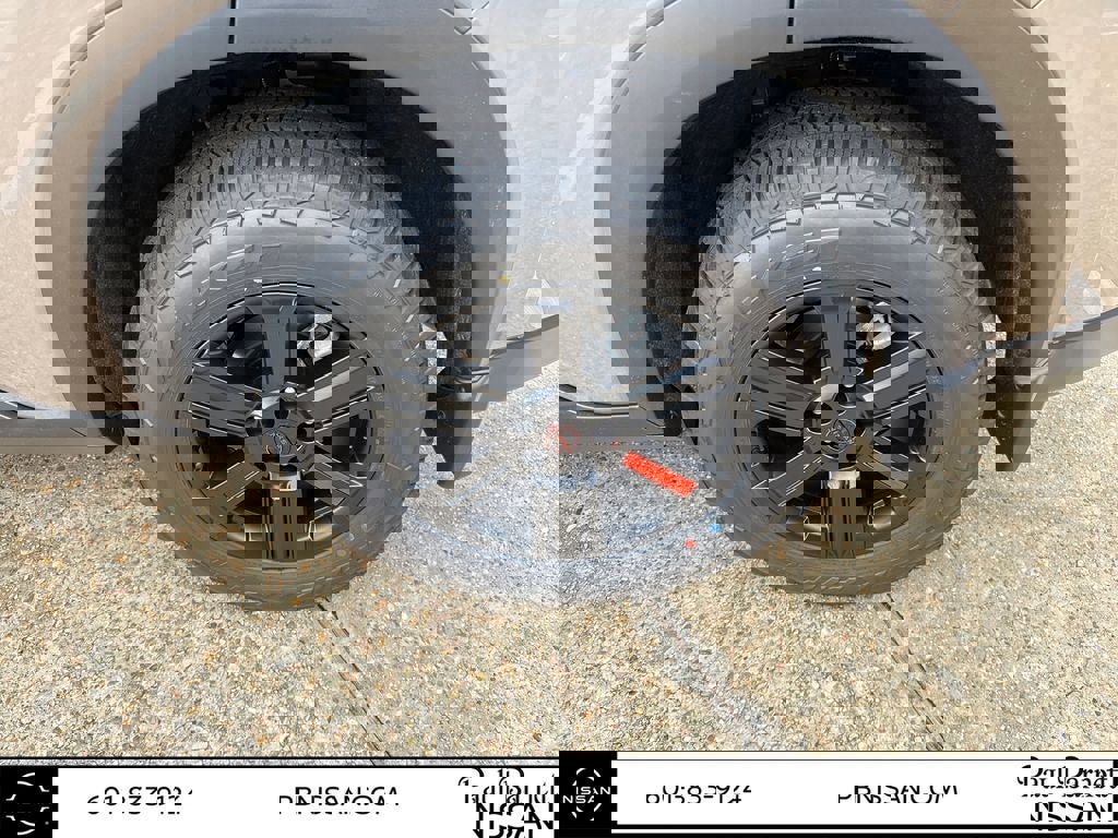 New 2026 Nissan Rogue SV image 28