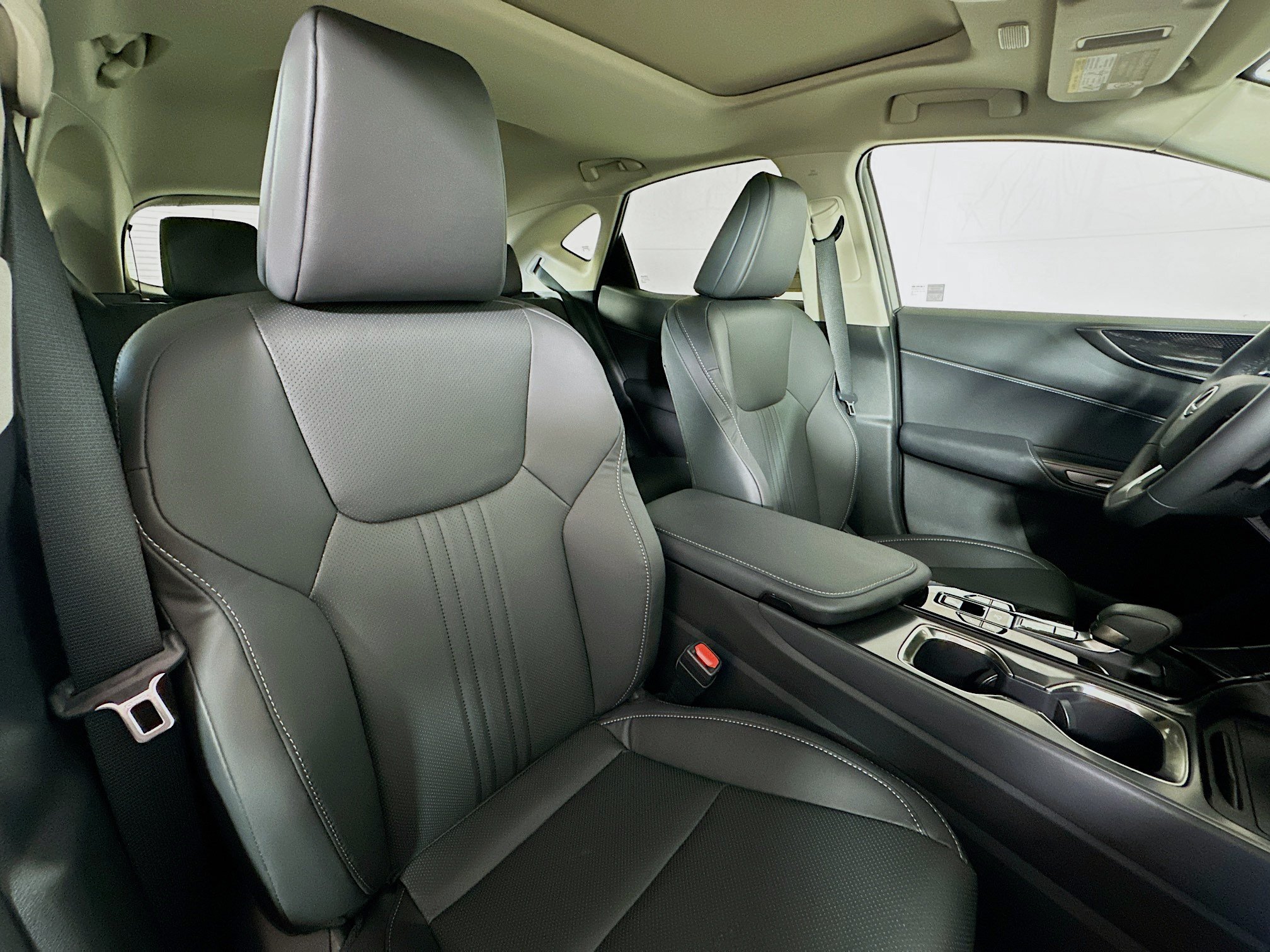 New 2026 Lexus NX 350 AWD w/ Accessory Package (2T) image 26