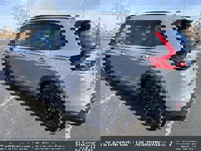 New 2026 Honda CR-V Sport-L image 10