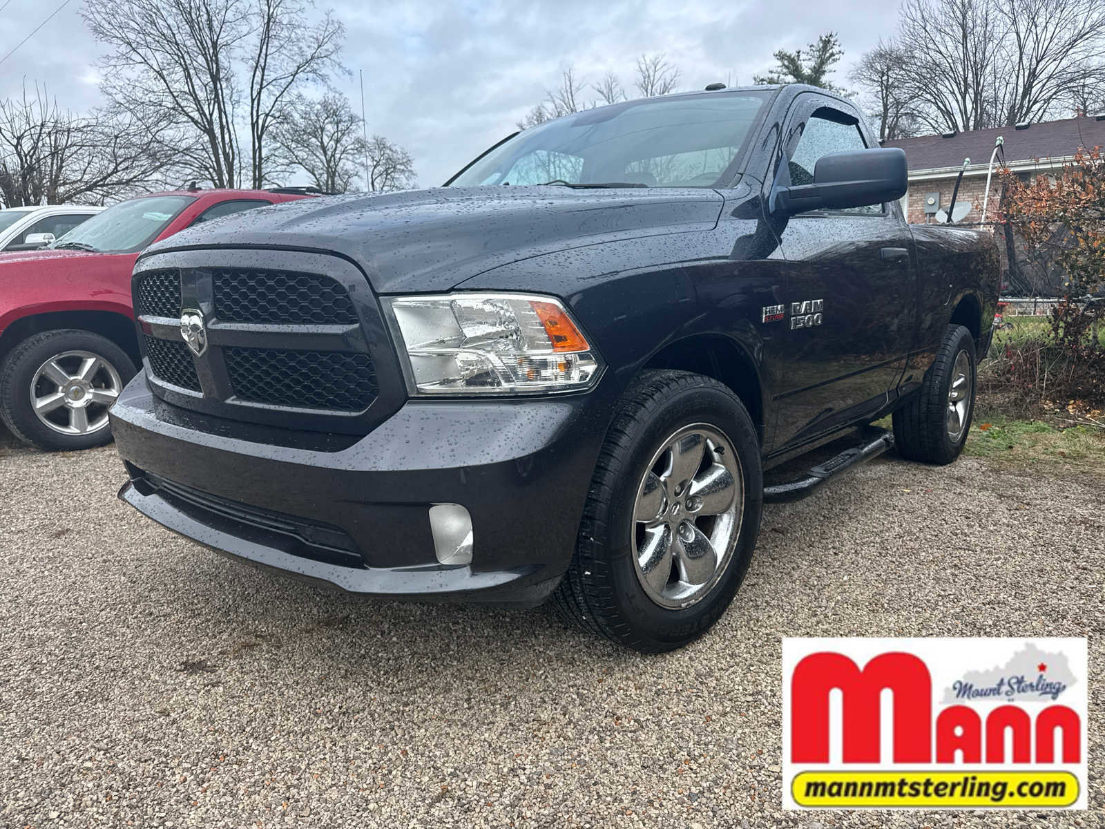 Used 2015 RAM 1500 Express image 1