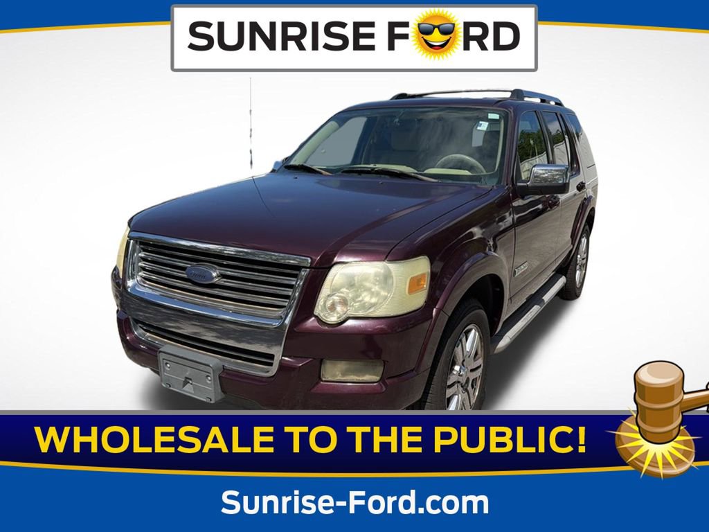 Used 2006 Ford Explorer Limited RWD image 1