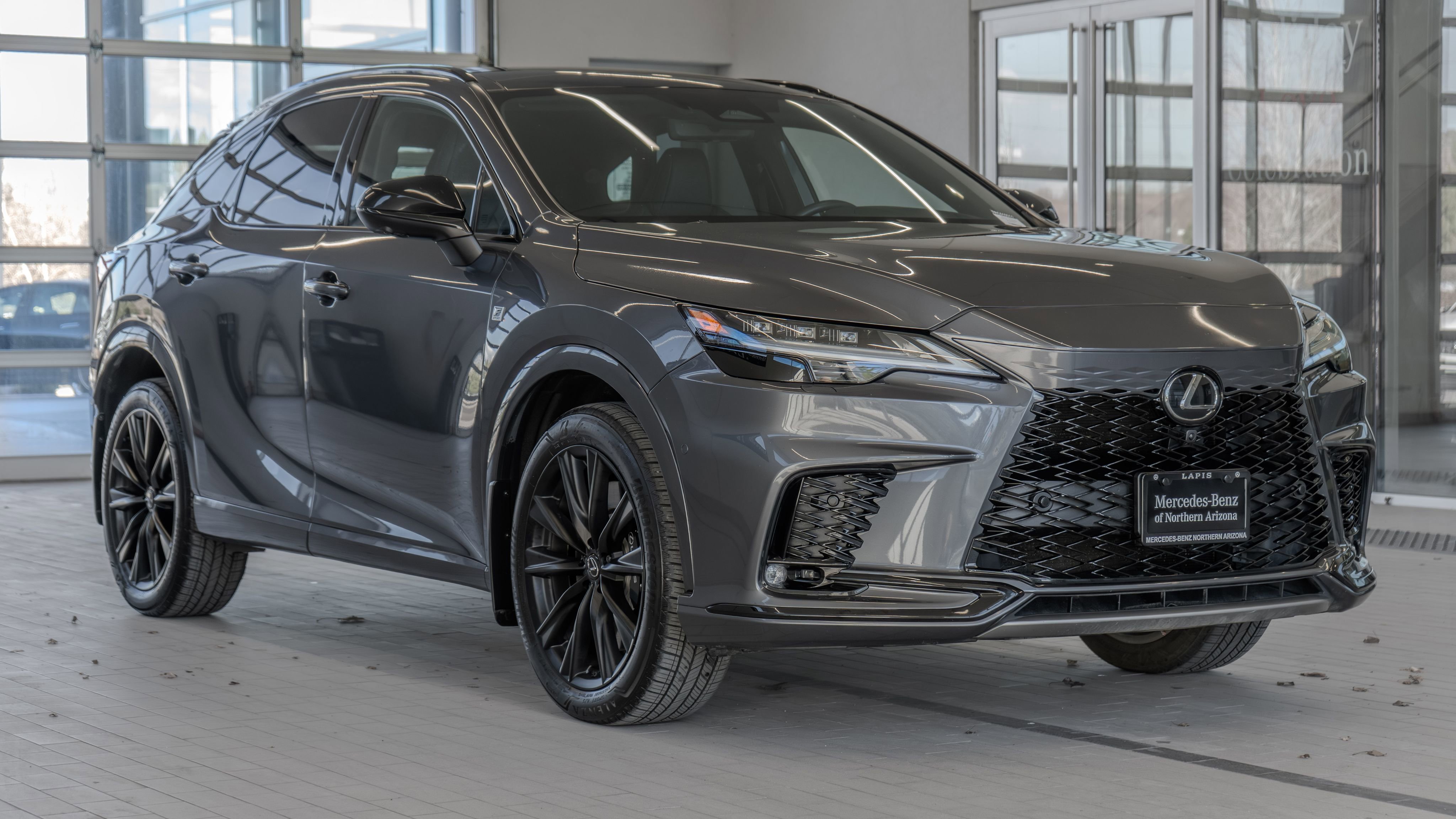 Used 2024 Lexus RX 500h F Sport w/ Convenience Package image 21