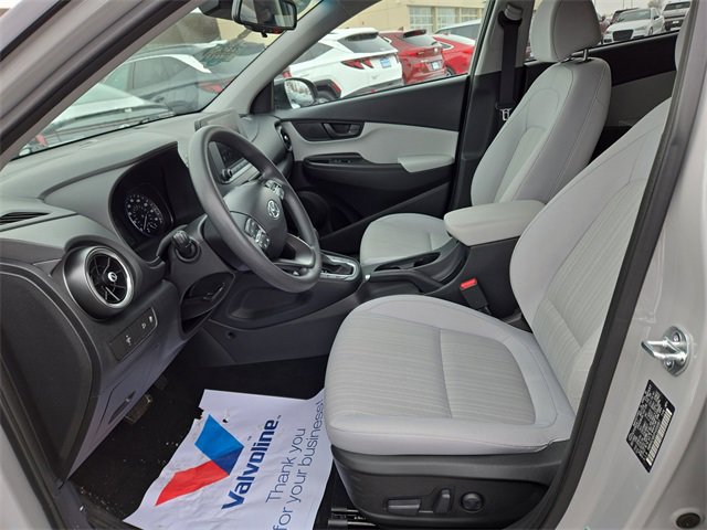 Certified 2023 Hyundai Kona SEL w/ Cargo Package image 23