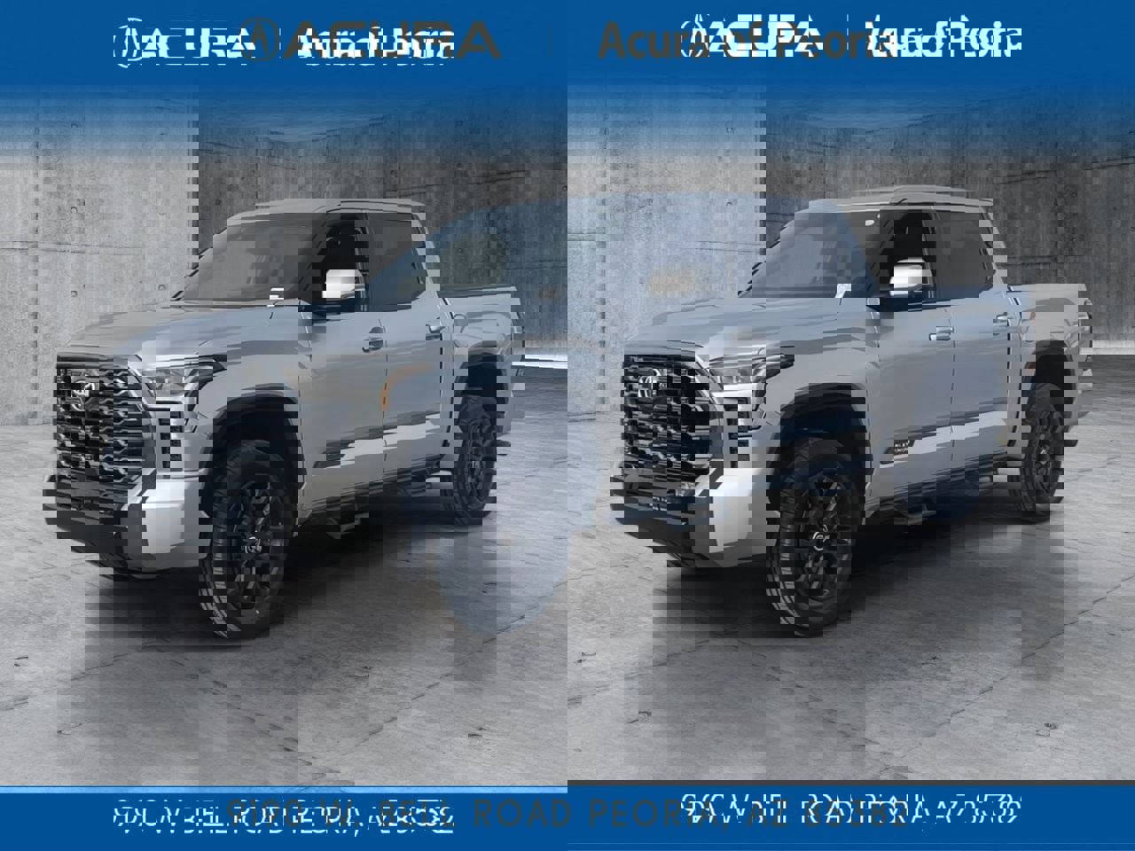 Used 2024 Toyota Tundra Platinum