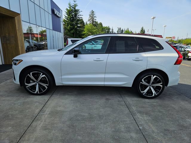Used 2022 Volvo XC60 B5 R-Design w/ Protection Package Premier AWD/4WD image 8