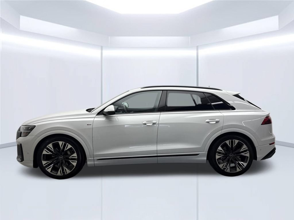 Used 2026 Audi Q8 Premium Plus w/ Premium Plus Package AWD/4WD image 2