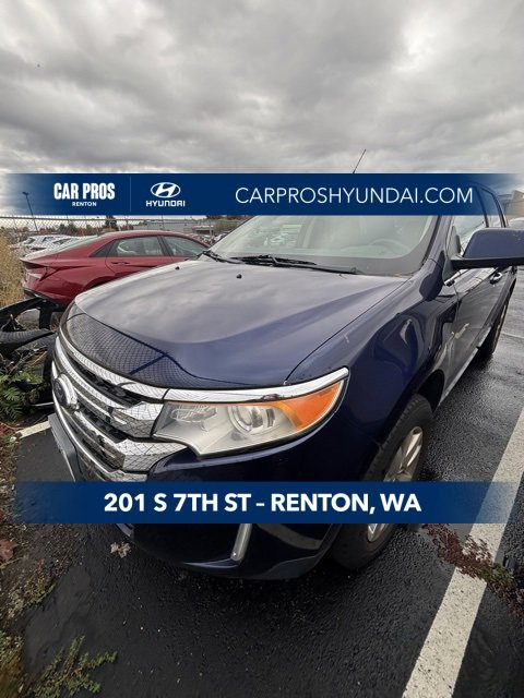 Used 2011 Ford Edge Limited w/ 302A Rapid Spec Order Code