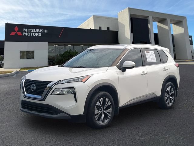 Used 2023 Nissan Rogue SV w/ SV Premium B Package FWD video 1
