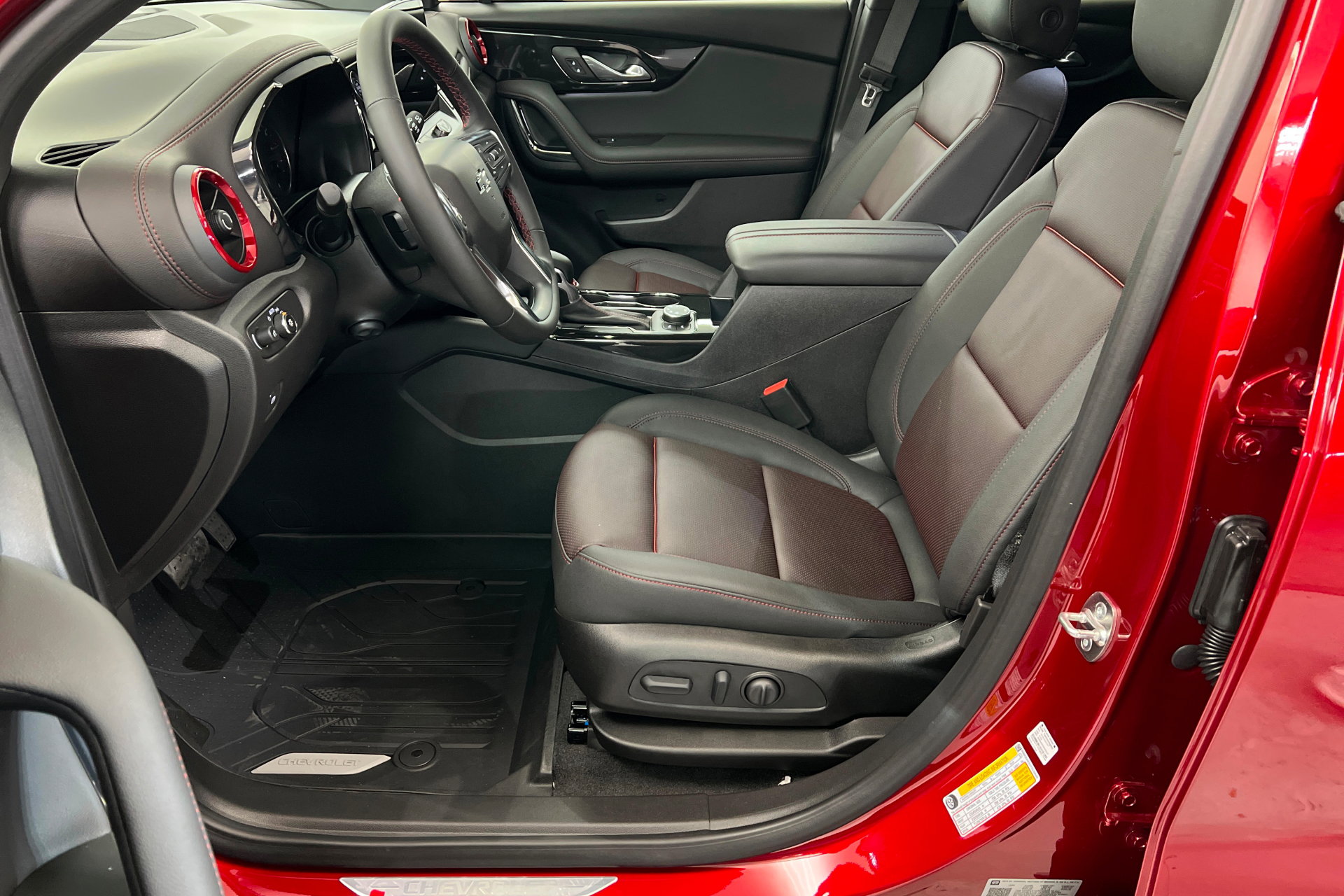 New 2026 Chevrolet Blazer RS w/ Driver Confidence II Package image 18