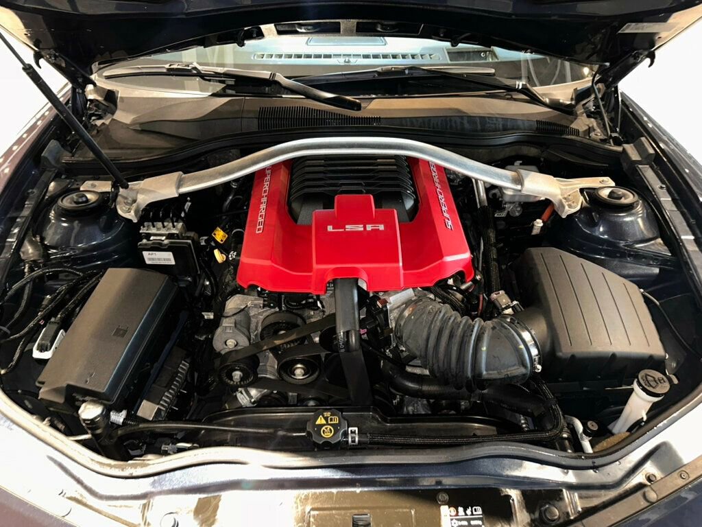 Used 2014 Chevrolet Camaro ZL1 RWD image 13