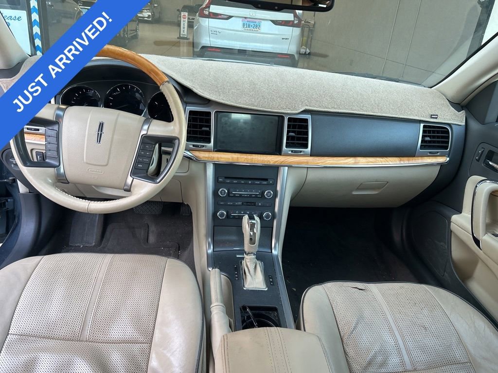 Used 2011 Lincoln MKZ w/ 102A Rapid Spec Order Code FWD image 5