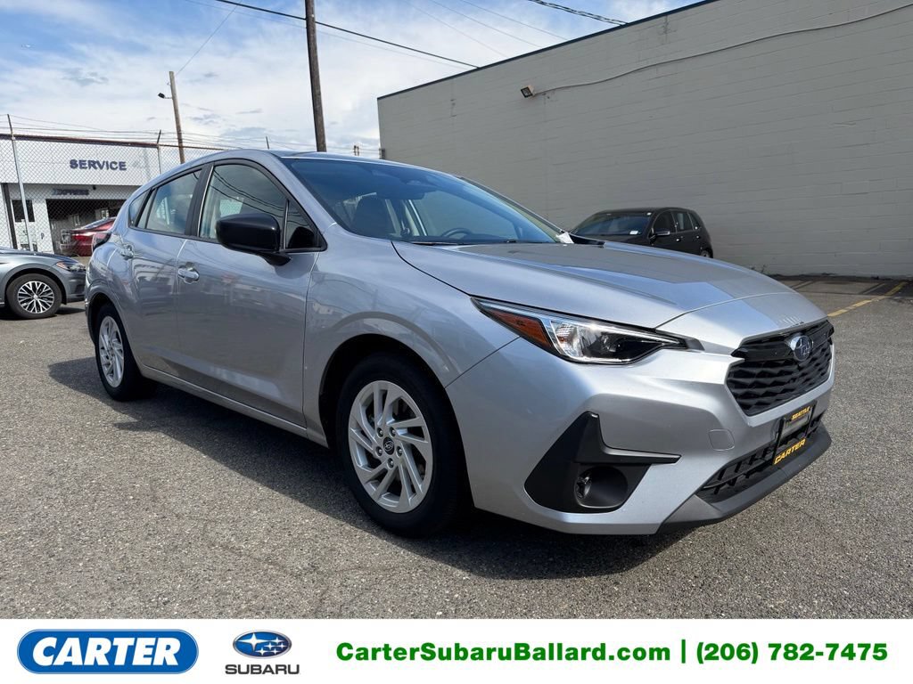 Used 2024 Subaru Impreza 2.0i