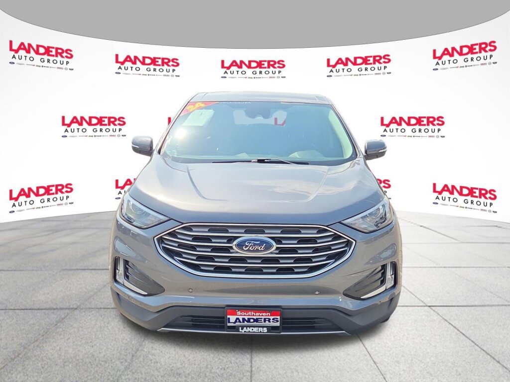 Used 2024 Ford Edge Titanium AWD/4WD image 8