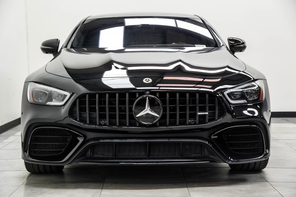Used 2021 Mercedes-Benz AMG GT 63 S w/ Driver Assistance Package image 6