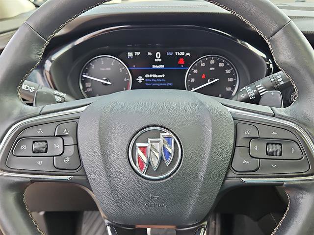 Certified 2023 Buick Envision Essence w/ Sport Touring Package AWD/4WD image 16