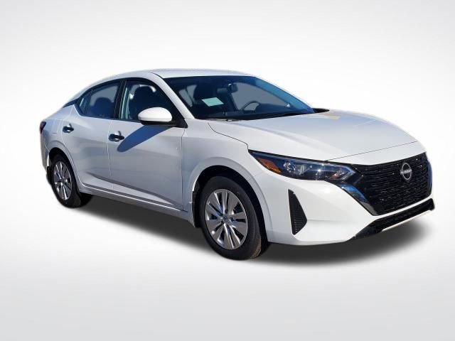 New 2025 Nissan Sentra S image 7