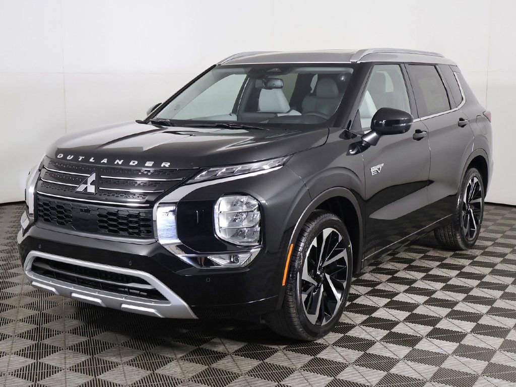 New 2025 Mitsubishi Outlander SEL AWD/4WD image 12