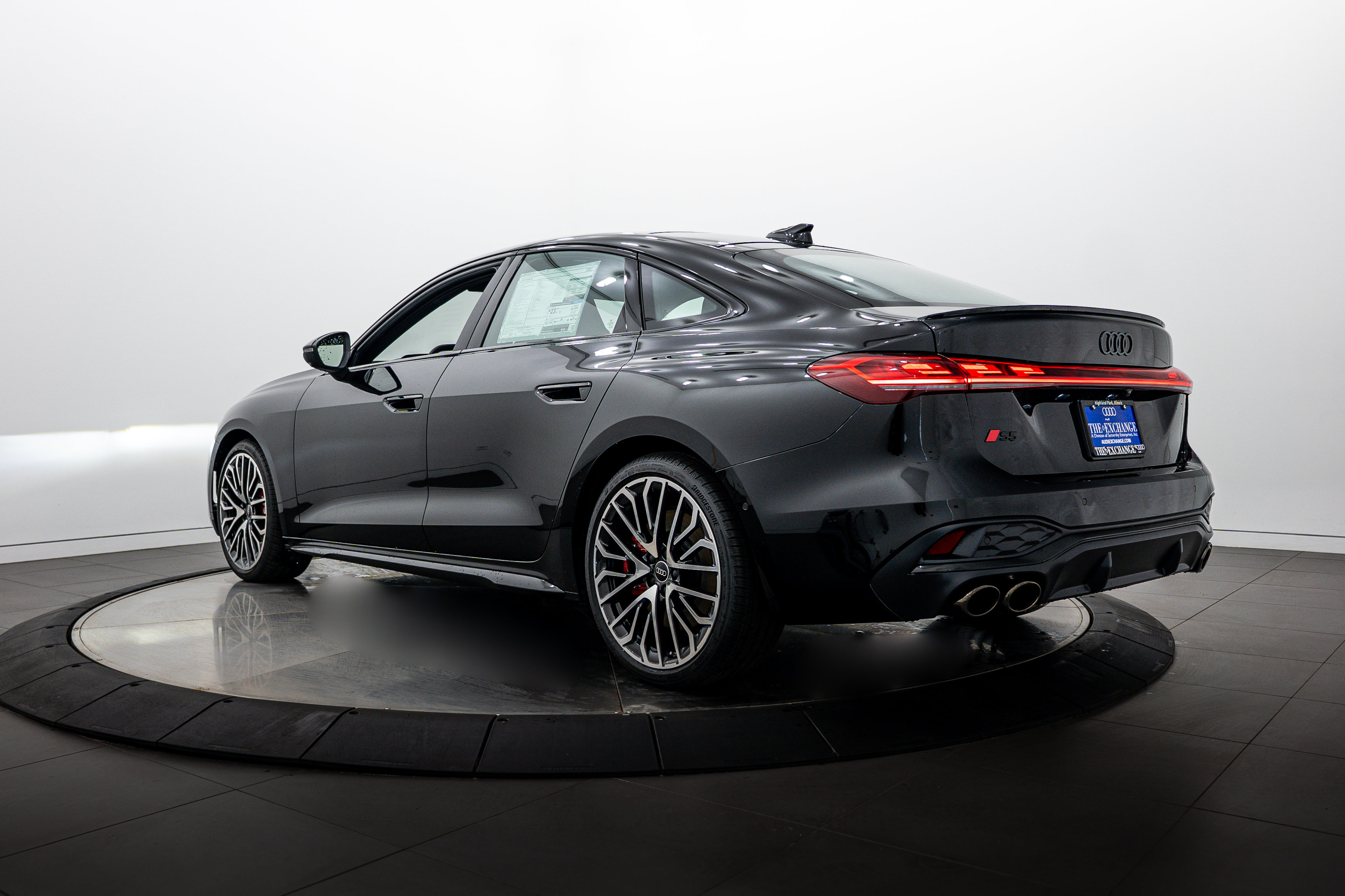 New 2026 Audi S5 Prestige AWD/4WD image 5