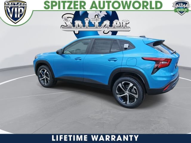 New 2026 Chevrolet Trax RS FWD image 6