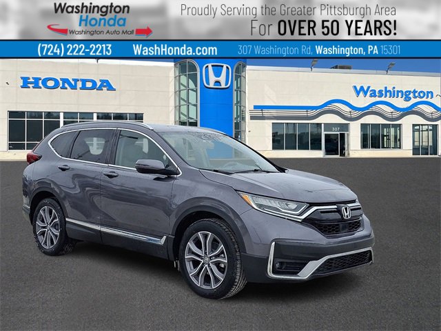 Used 2022 Honda CR-V Touring