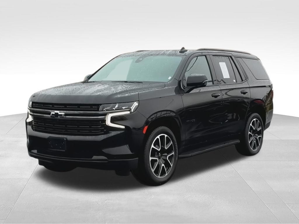 Used 2022 Chevrolet Tahoe RST w/ Luxury Package AWD/4WD image 4