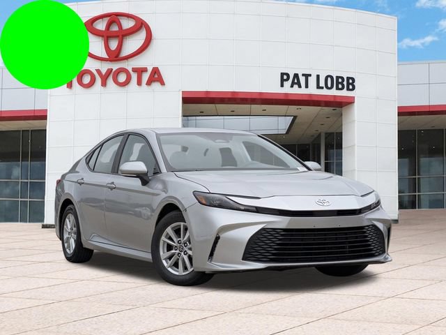 Used 2025 Toyota Camry LE FWD image 1