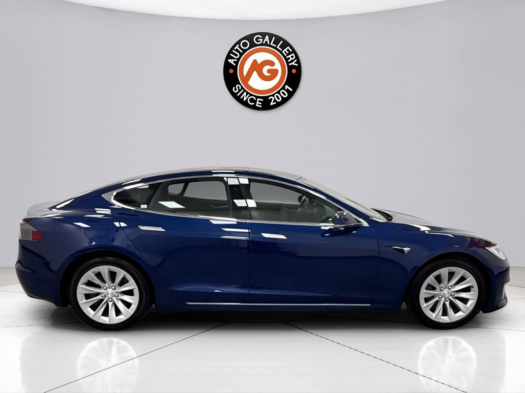 Used 2020 Tesla Model S Long Range image 8