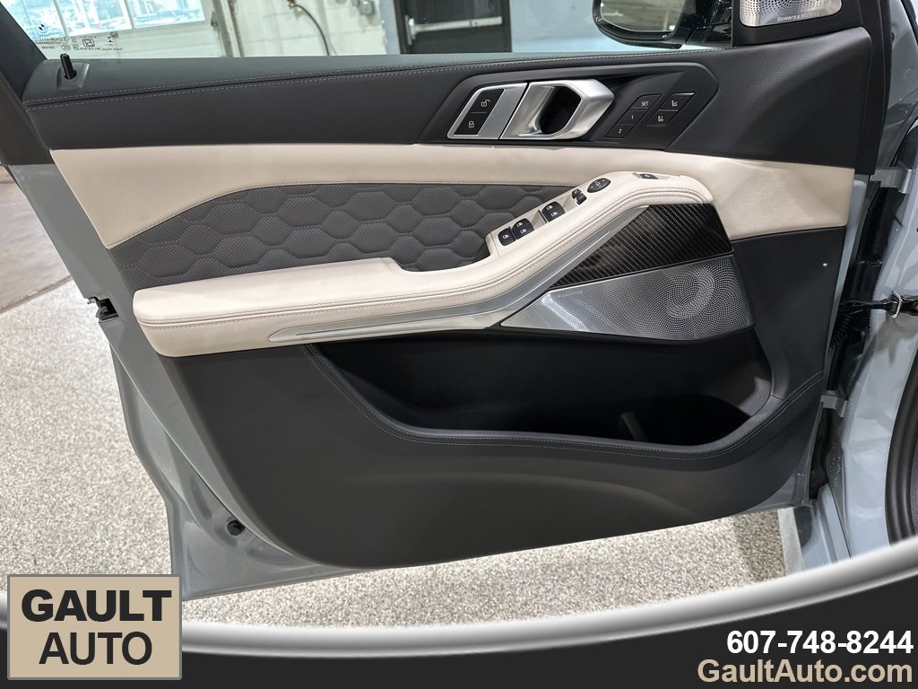 New 2026 BMW X5 M Competition image 13