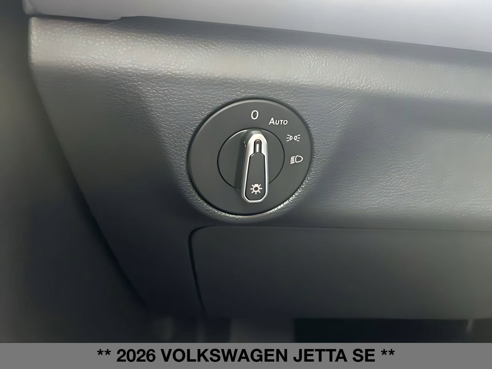 New 2026 Volkswagen Jetta SE FWD image 20
