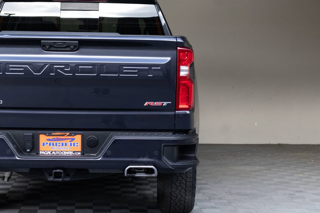 Used 2023 Chevrolet Silverado 1500 RST w/ All Star Edition Plus AWD/4WD image 13