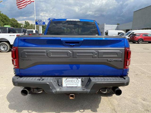 Certified 2018 Ford F150 Raptor w/ Equipment Group 802A Luxury AWD/4WD image 4