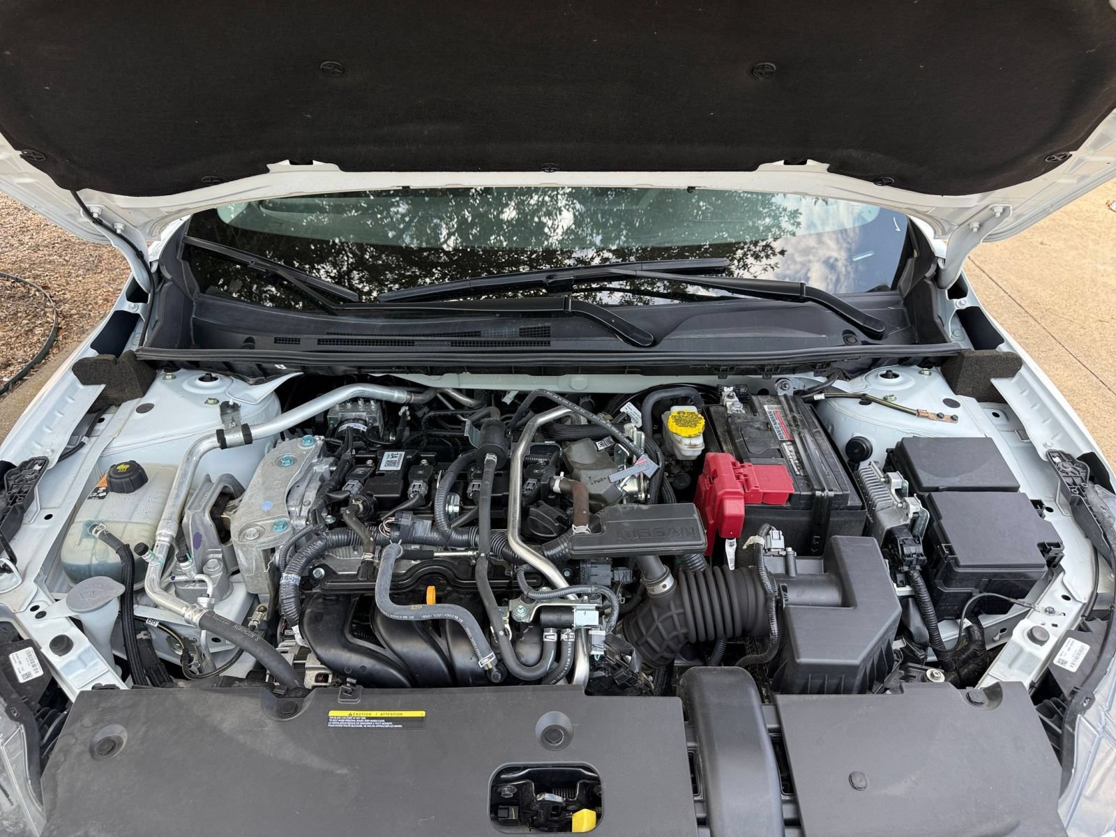 Used 2025 Nissan Sentra S FWD image 31