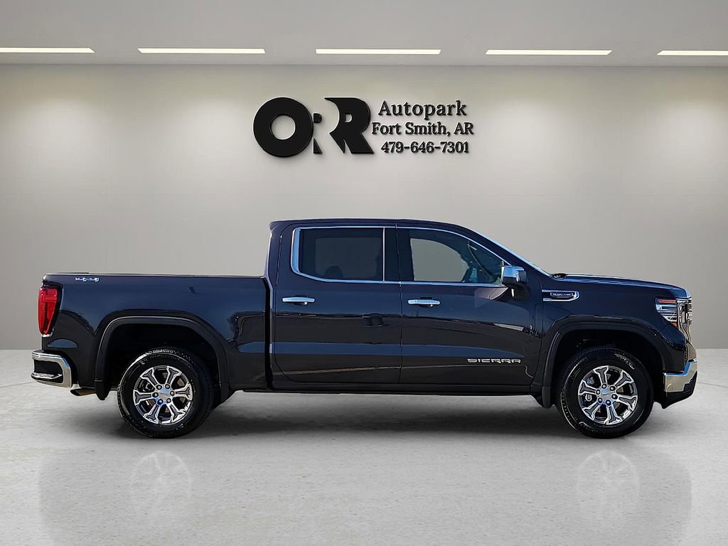 Used 2024 GMC Sierra 1500 SLT image 6