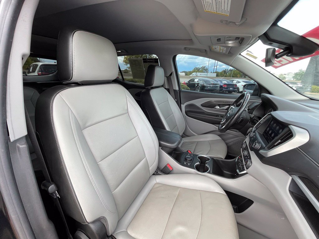 Used 2022 GMC Terrain SLT FWD image 31