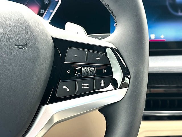 New 2026 BMW 330i Sedan w/ Premium Package RWD image 49