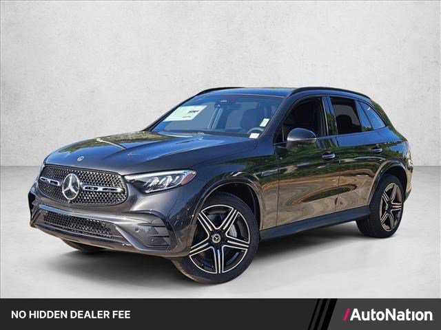 New 2027 Mercedes-Benz GLC 300